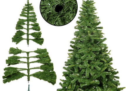 Kunstkerstboom | Green Vera Pine | 180 cm | Zonder Verlichting