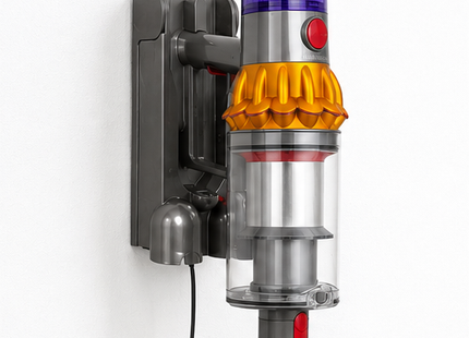 SQOON® Wandhouder / laadstation geschikt voor Dyson V12 - Gelijk aan model: 971666-01 - Vervangend laadstation