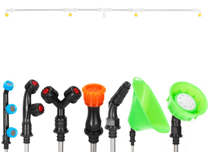 Drukspuit - Elektrische - Accu - Planten - 12 Liter