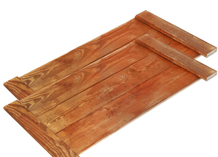 Hondenhuis - Hondenhok - Dog House - Geïsoleerd - Voor Buiten - Weersbestendig - Hout - Zwart