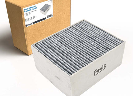 Fevik - Afzuigkap koolstoffilter - Bosch - Siemens - LZ56200 - 00678460