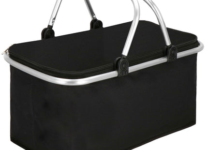 Koeltas | Koelbox | 28 Liter | 47 x 28 x 23 cm | Zwart