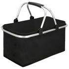 Koeltas | Koelbox | 28 Liter | 47 x 28 x 23 cm | Zwart