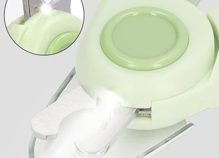 Nagelknipper met Vijl - Huisdieren - Led - RVS