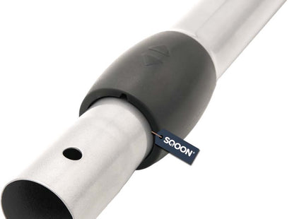 SQOON® Telescoop Zuigbuis Geschikt voor Philips FC9103 / FC9106 – Vervangt Modellen 432200423620 / 432200422510 – Met Pinbevestiging - 32 mm