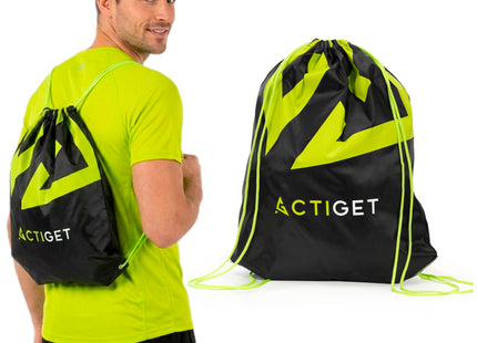 Actiget® Sporttas - Rugzak - Schoenentas - Polyester - 4 KG - 20 L - 45 x 35 Cm