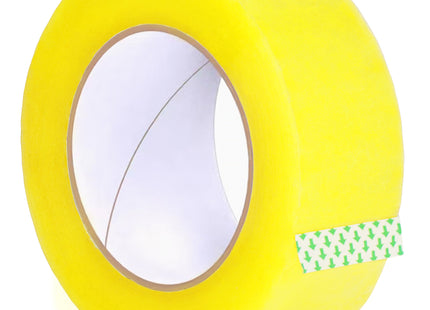 Plakband - Verpakkingen - Zelfklevend - Transparant - 4,8 cm x 100 m - Polypropyleen