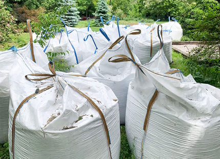 Big Bag - 500KG - Puinzak  - Witte Container