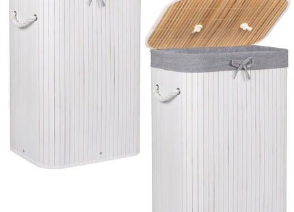 Wasmand | 72 Liter | Wit