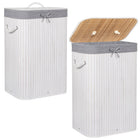 Wasmand | 72 Liter | Wit