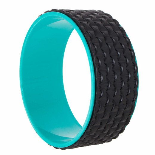 Yoga Wiel | Sport Wiel | Yoga Accessoires | 33 cm | Mint