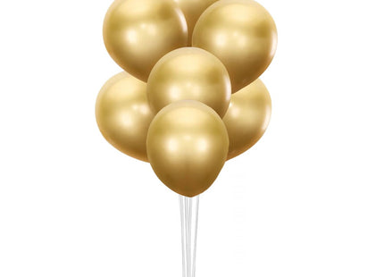 Ballonstandaard | 7 Ballonnen | Transparant
