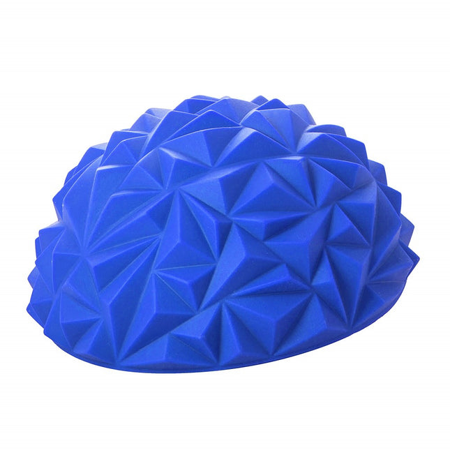 Massage Bal | Triggerpoint Bal | Massage | Massage Accessoires | Donkerblauw | 16 cm