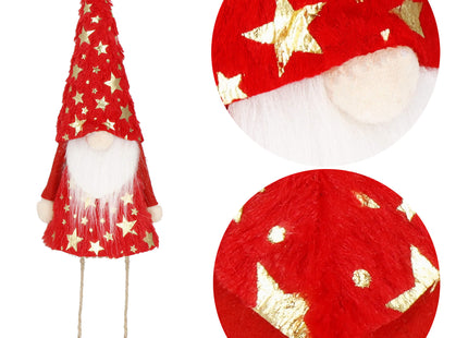 Kersthanger | Kerstboomhanger |Kabouter | Kerstboomhanger | 35 cm