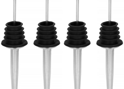 Cocktail Set | 11-Delige Cocktail Shaker Set | Bartenderset |  RVS | Zilverkleurig | 750 Ml