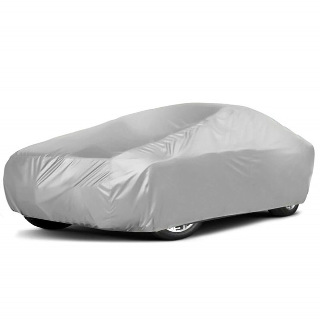 Autohoes | Beschermhoes | Waterdicht & Vorstbestendig | 540 x 175 x 150 cm | Grijs