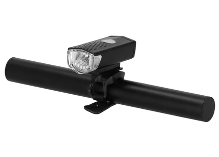 Fietslamp | Fietslicht | Fietsverlichting | Achterlicht fiets | LED | USB | Zwart