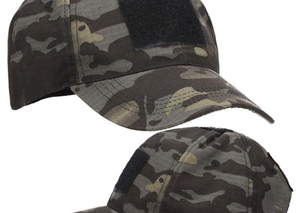 Baseballpet - Camo - Army - Leger - Jacht - polyester