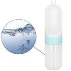 Drinkbak - Waterreisfles - Voor Honden - Waterfles - Reizen - 350 ML