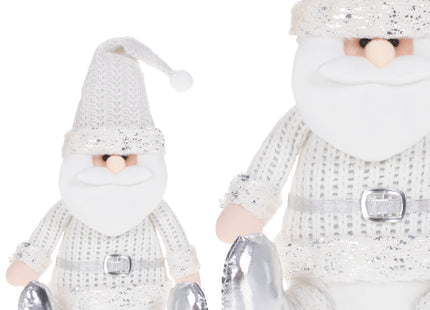 Kerstman | Kerstdecoratie | Kerstversiering | 43 cm