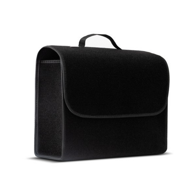 Kofferbak Organizer | Organizer | Toolbag | Kofferbaktas Opberger | 1 Stuk | 33,5 x 15 x 31 cm | Zwart | L