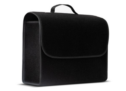 Kofferbak Organizer | Organizer | Toolbag | Kofferbaktas Opberger | 1 Stuk | 33,5 x 15 x 31 cm | Zwart | L