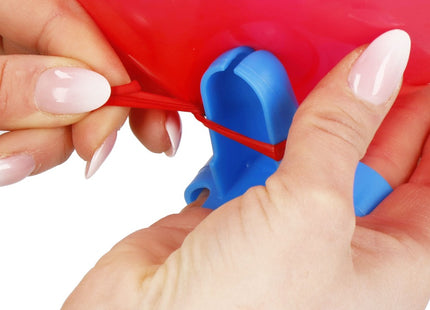 Ballonbinder | Knoopballonnen | Blauw