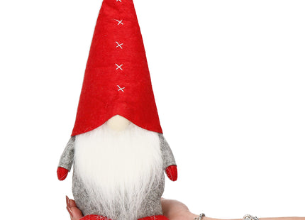 Kerstkabouter | Gnome | Gnoom | 1 Stuk | 22 cm