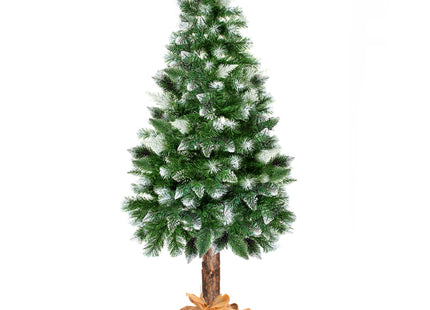 Kunstkerstboom | Diamond Pine Op Stam | 160 cm | Zonder Verlichting