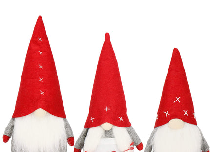 Kerstkabouter | Gnome | Gnoom | 1 Stuk | 22 cm