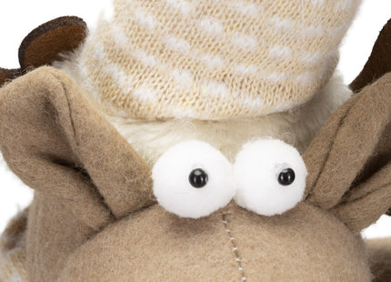 Kerst Rendier | 1 Stuk | Verstelbaar In Hoogte | 70 -110 cm