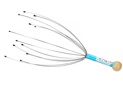 Hoofdmassage Spin | Scalp Massager | Multicolor