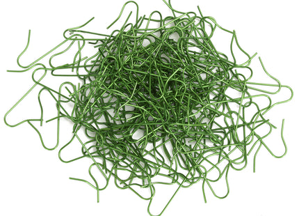 Kerstbalhaakjes | 150 stuks |  Groen