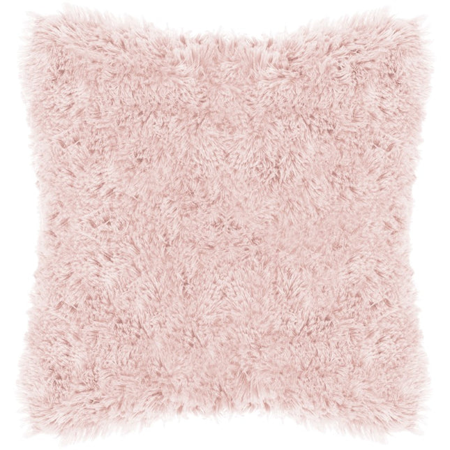 Sierkussenhoes | Kussenhoes | Kussensloop | Woonaccessoires | 40 x 40 cm | 1 Stuk | Lichtroze