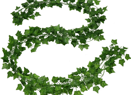Klimplanten - Wanddecoratie - Decoratief - 208 cm