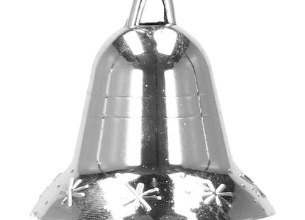 Kerstballen | 101 Stuks | Zilver