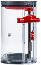 SQOON® Stofreservoir geschikt voor Dyson V10/SV12 - Gelijk aan model: 969509-01 - Groot formaat 195 mm - Ideale vervanging voor versleten opvangbak