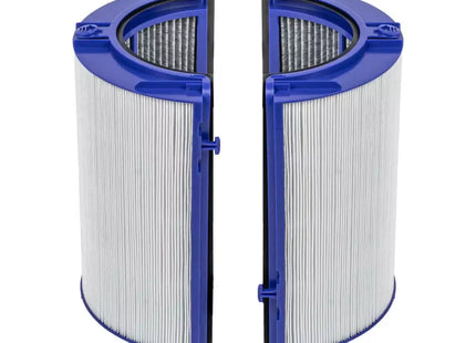 Filter luchtreiniger Dyson Pure Series - HP06, HP07, HP09, PH01, PH02, TP06, TP07, TP08 en TP09 - Koolstof Combi Filter - Glasfiber