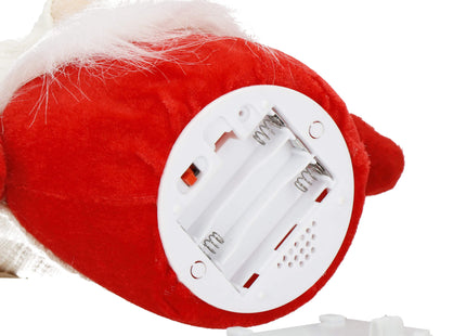 Kerstgnome | 1 Stuk | Lichtgevend | 35 cm