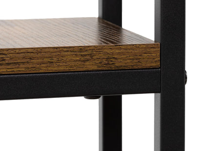Plantenrek | Plantenrek Binnen | Plantenrek Buiten |  51 X 34 X 67 CM | Hout | 4 Etages | 40 KG