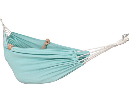 Hangmat | Extra Stevig | Inclusief Opbergtas | Mint | 200 x 150 cm