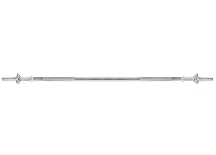 Halterstang | Barbell | Chroomstaal | 150 cm | 25 mm
