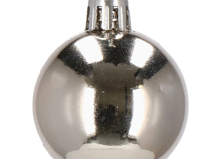 Kerstballen | 20 Stuks | 4 cm | Champagne