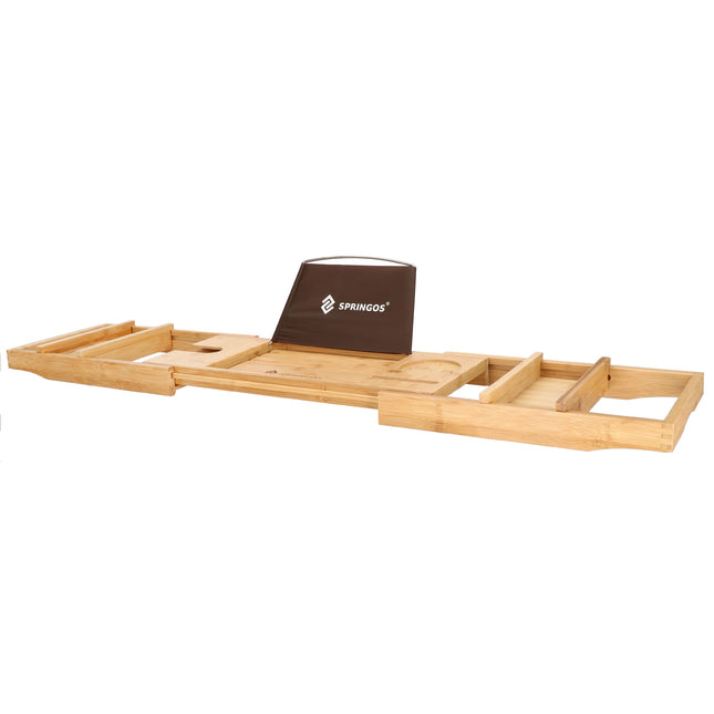 Badplank | 74.5-109 cm | 4.5 cm | Bamboe