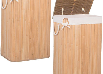 Wasmand | 72 Liter | Naturel
