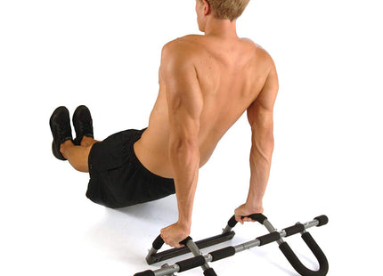 Multifunctionele optrekstang | Pull Up Bar | Grijs | Tot 100 kg
