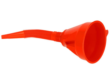 Trechter | Trechter Met Zeef | Rood