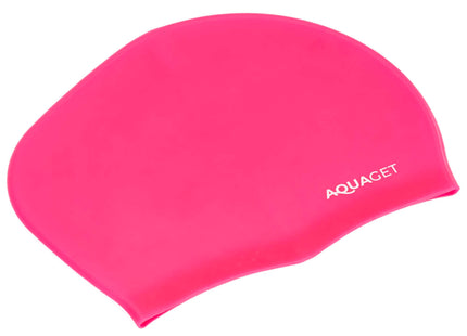 Badmuts - Zwemmuts - Opberghoes - Siliconen - Roze