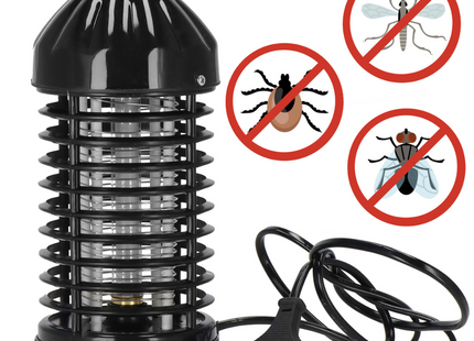 Insectenlamp | Muggen | Vliegen | 3 Watt