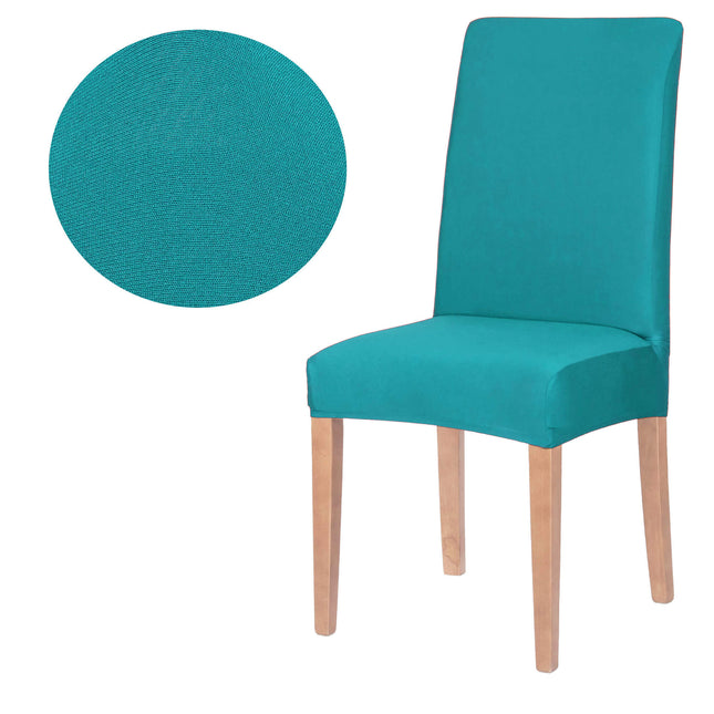 Stoelhoes - Voor Eetkamerstoelen - Met Stretch - Zee